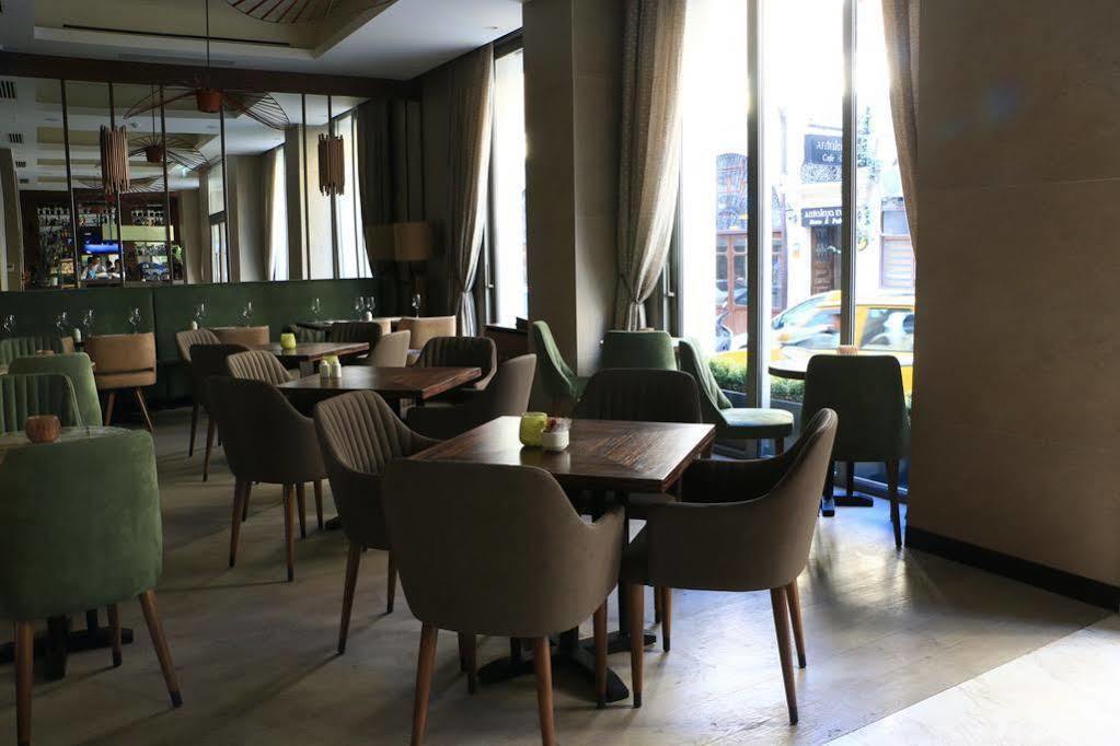Waxwing Hotel Antakya Exterior photo
