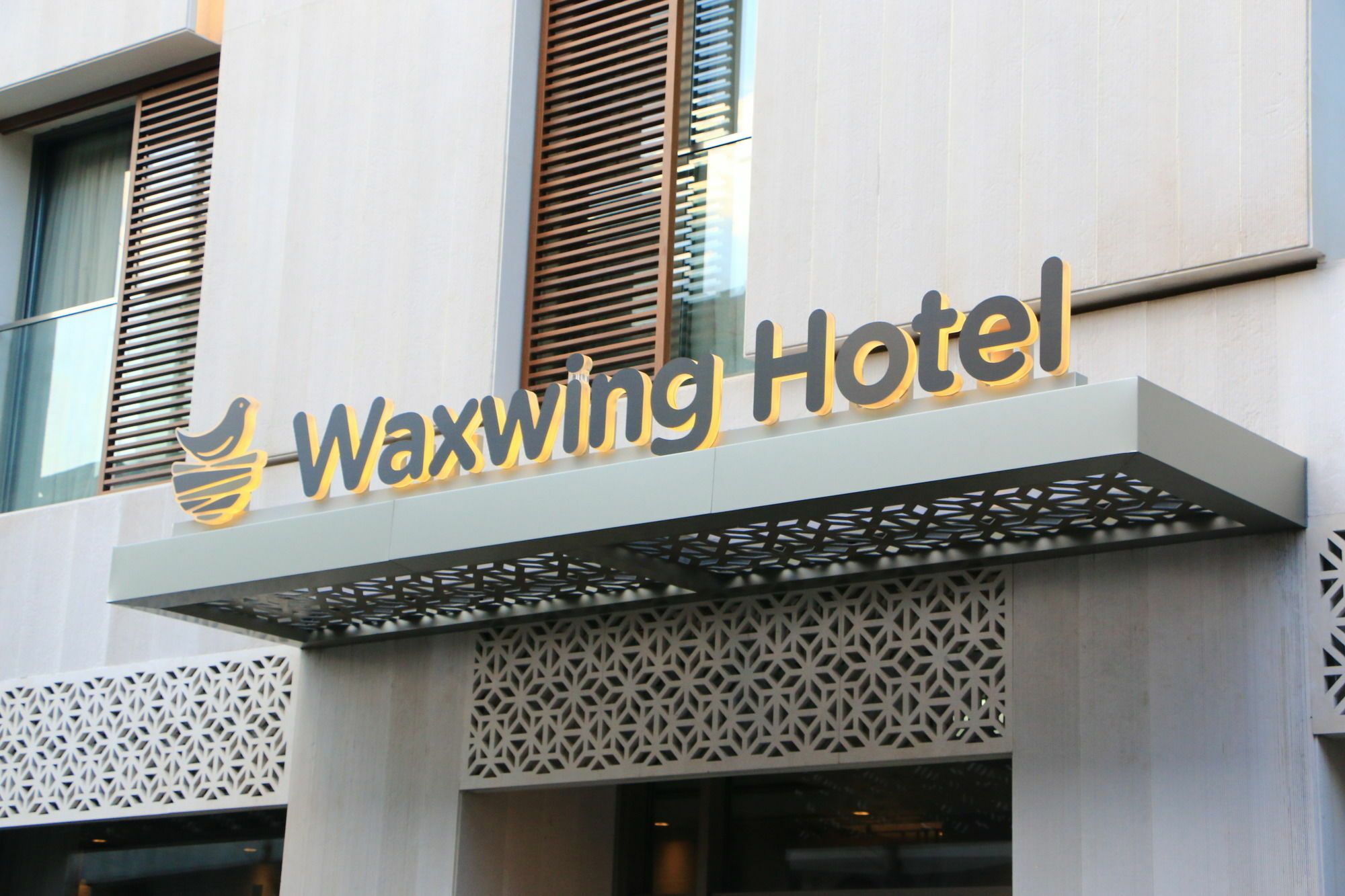 Waxwing Hotel Antakya Exterior photo